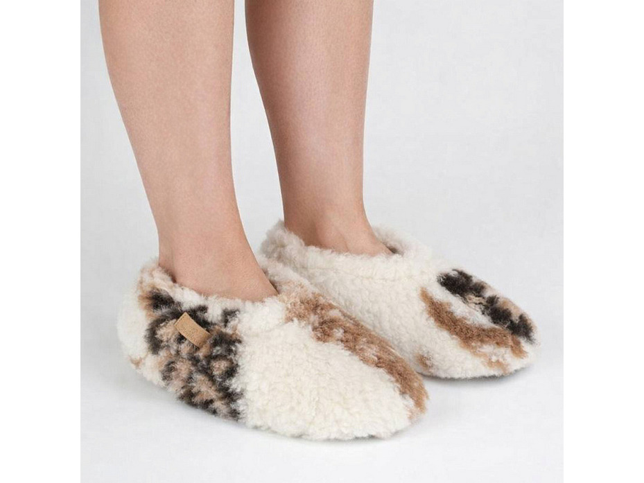 Тапочки-подследники женские Суфле М / Woolhouse Тапочки-подследники женские Суфле М / Woolhouse