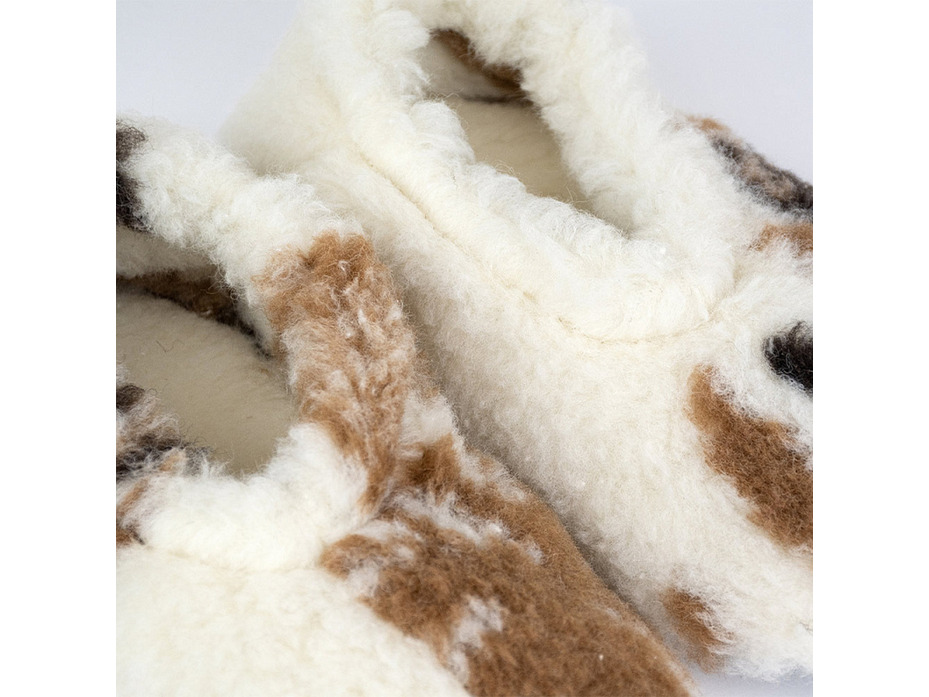Тапочки-подследники женские Суфле М / Woolhouse Тапочки-подследники женские Суфле М / Woolhouse