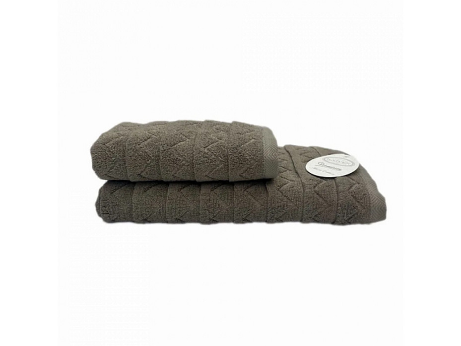 Полотенце H 6019 Uggen махровое 50*90 / Karven