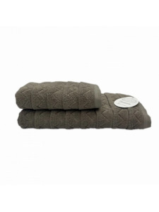 Полотенце H 6019 Uggen махровое 50*90 / Karven