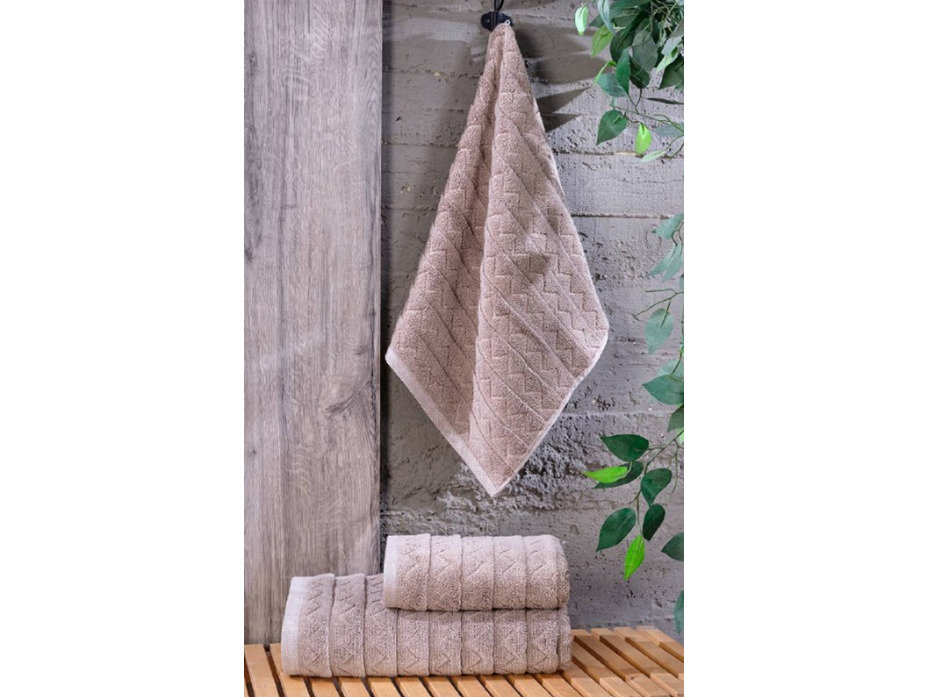Полотенце H 6020 Uggen махровое 70*140 / Karven Полотенце H 6020 Uggen махровое 70*140 / Karven
