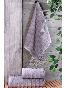 Полотенце H 6020 Uggen махровое 70*140 / Karven