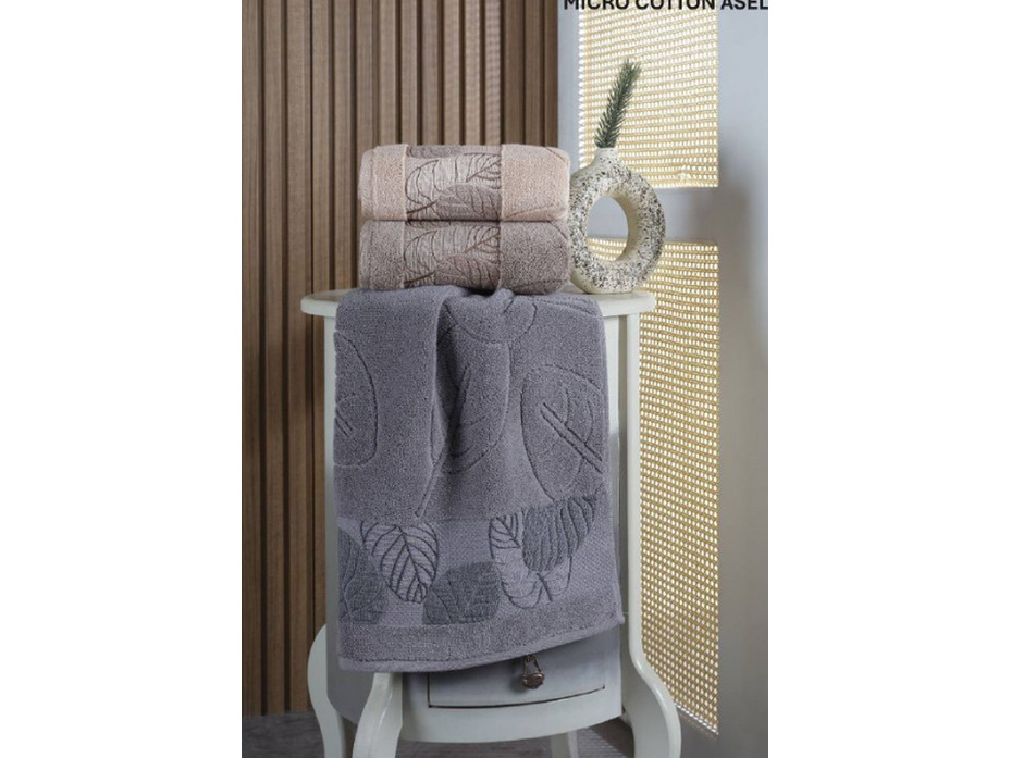 Полотенце H 6020 Asel махровое 70*140 / Karven Полотенце H 6020 Asel махровое 70*140 / Karven