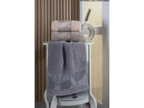 Полотенце H 6020 Asel махровое 70*140 / Karven Полотенце H 6020 Asel махровое 70*140 / Karven