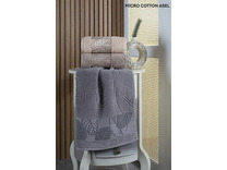 Полотенце H 6019 Asel махровое 50*90 / Karven Полотенце H 6019 Asel махровое 50*90 / Karven