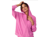 Костюм женский. толстовка и шорты YI50117 (680) City Sunshine / DKNY Костюм женский. толстовка и шорты YI50117 (680) City Sunshine / DKNY