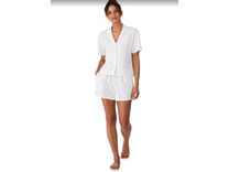 Пижама женская, рубашка и шорты YI80117 (100) City Sunshine / DKNY Пижама женская, рубашка и шорты YI80117 (100) City Sunshine / DKNY