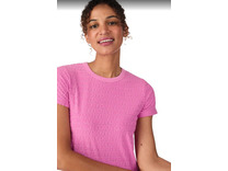 Пижама женская, футболка и брюки YI90117 (680) City Sunshine / DKNY