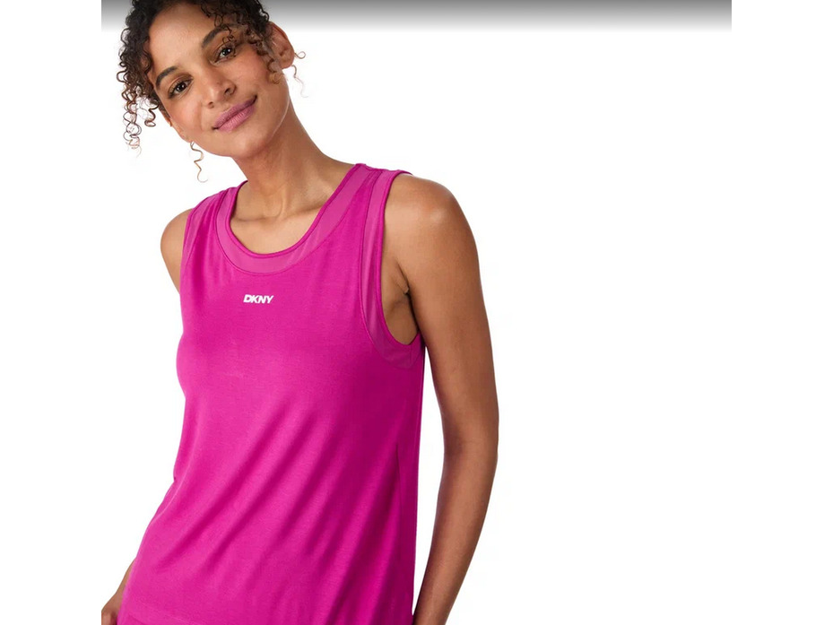 Пижама женская, майка и шорты YI50107 (610) Summer Spirit / DKNY Пижама женская, майка и шорты YI50107 (610) Summer Spirit / DKNY
