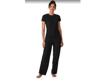 Пижама женская, футболка и брюки YI90117 (001) City Sunshine / DKNY