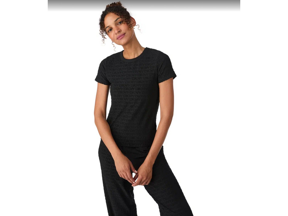 Пижама женская, футболка и брюки YI90117 (001) City Sunshine / DKNY