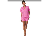 Пижама женская, рубашка и шорты YI90113 (685) Sweet Escape / DKNY Пижама женская, рубашка и шорты YI90113 (685) Sweet Escape / DKNY