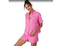 Пижама женская, рубашка и шорты YI90113 (685) Sweet Escape / DKNY Пижама женская, рубашка и шорты YI90113 (685) Sweet Escape / DKNY