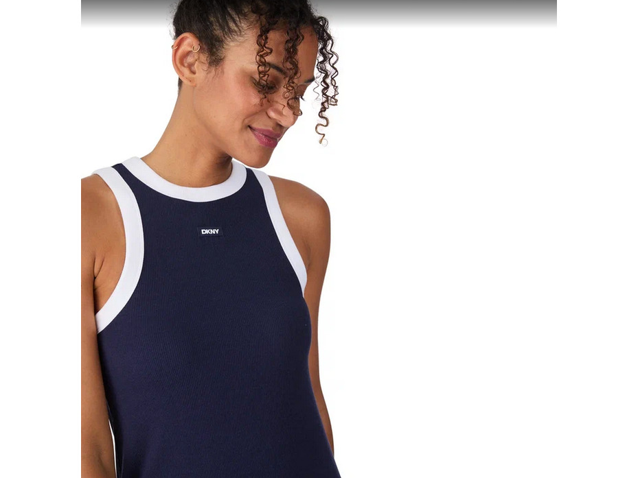 Платье YI00112 (400) New York Glow / DKNY Платье YI00112 (400) New York Glow / DKNY