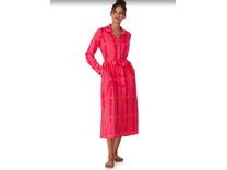 Халат-рубашка женский YI00113 (687) Sweet Escape / DKNY Халат-рубашка женский YI00113 (687) Sweet Escape / DKNY