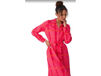 Халат-рубашка женский YI00113 (687) Sweet Escape / DKNY Халат-рубашка женский YI00113 (687) Sweet Escape / DKNY