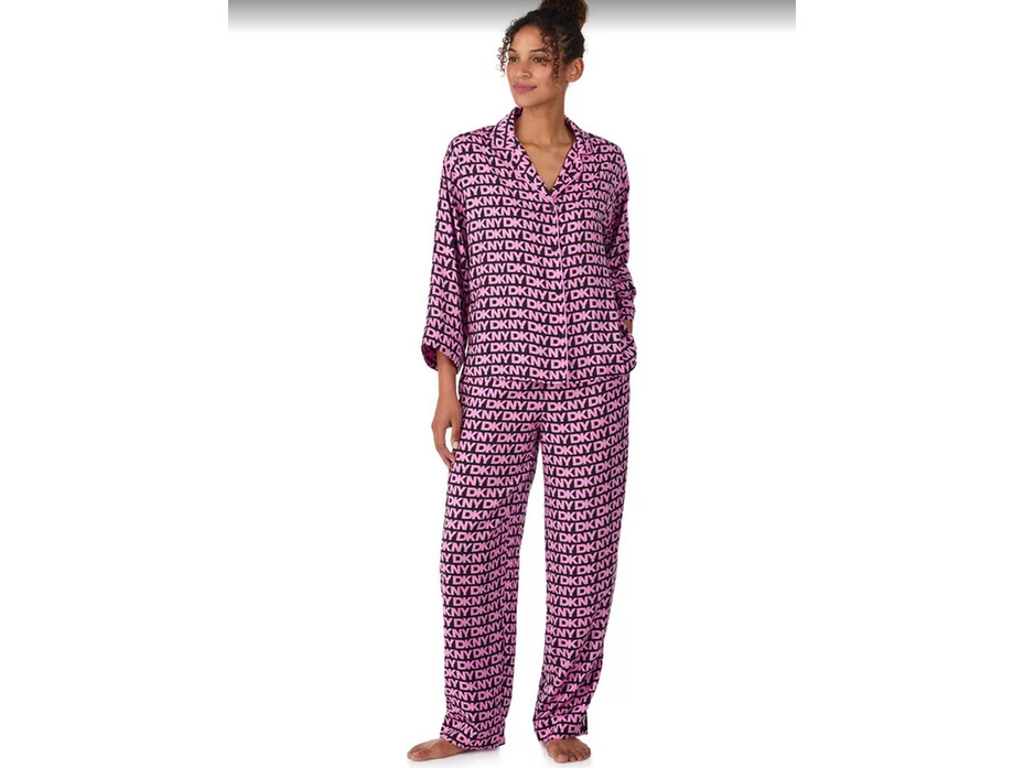 Костюм женский, рубашка и брюки YI90114 (685) Midtown Edge / DKNY Костюм женский, рубашка и брюки YI90114 (685) Midtown Edge / DKNY
