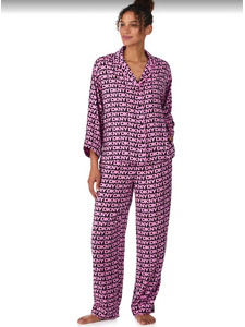 Костюм женский, рубашка и брюки YI90114 (685) Midtown Edge / DKNY