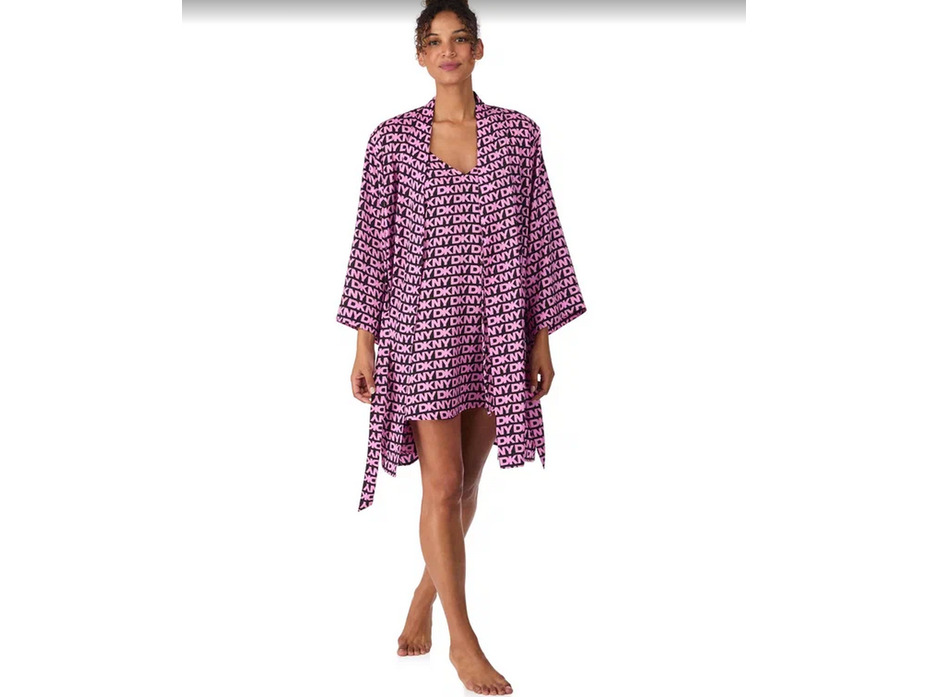 Халат женский YI10114 (685) Midtown Edge / DKNY Халат женский YI10114 (685) Midtown Edge / DKNY
