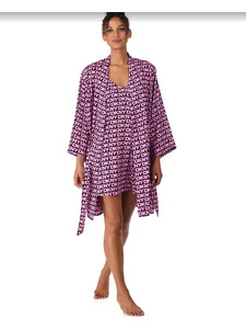 Халат женский YI10114 (685) Midtown Edge / DKNY