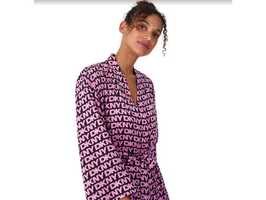 Халат женский YI10114 (685) Midtown Edge / DKNY Халат женский YI10114 (685) Midtown Edge / DKNY