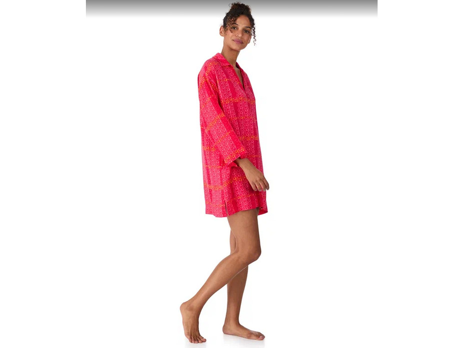 Халат-рубашка женский YI30113 (687) Sweet Escape / DKNY