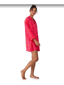 Халат-рубашка женский YI30113 (687) Sweet Escape / DKNY