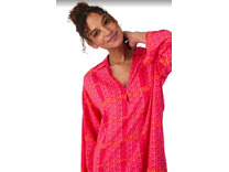 Халат-рубашка женский YI30113 (687) Sweet Escape / DKNY