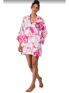 Халат-рубашка женский YI30113 (957) Sweet Escape / DKNY