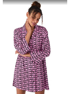 Халат-рубашка женский YI30114 (685) Midtown Edge / DKNY