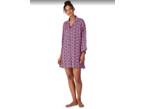 Халат-рубашка женский YI30114 (685) Midtown Edge / DKNY Халат-рубашка женский YI30114 (685) Midtown Edge / DKNY
