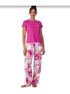 Костюм женский, футболка и брюки YI80113 9957) Sweet Escape / DKNY