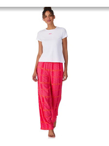 Костюм женский, футболка и брюки YI80113 (687) Sweet Escape / DKNY