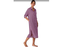 Халат-рубашка женский YI00114 (685) Midtown Edge / DKNY Халат-рубашка женский YI00114 (685) Midtown Edge / DKNY