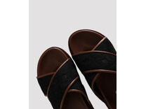 Шлепанцы женские 261652101 (002) BCHPEONIE / Max Mara