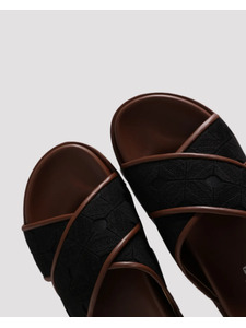Шлепанцы женские 261652101 (002) BCHPEONIE / Max Mara