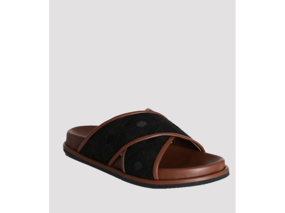 Шлепанцы женские 261652101 (002) BCHPEONIE / Max Mara