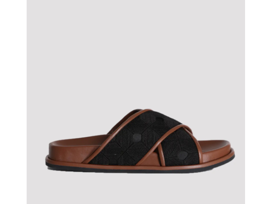 Шлепанцы женские 261652101 (002) BCHPEONIE / Max Mara