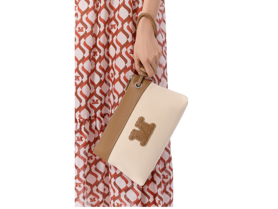 Клатч женский 261651104 (001) BCHFRISIA / Max Mara Клатч женский 261651104 (001) BCHFRISIA / Max Mara