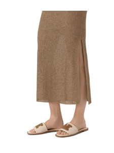 Шлепанцы женские 261652103 (001) BCHCAUCASO / Max Mara