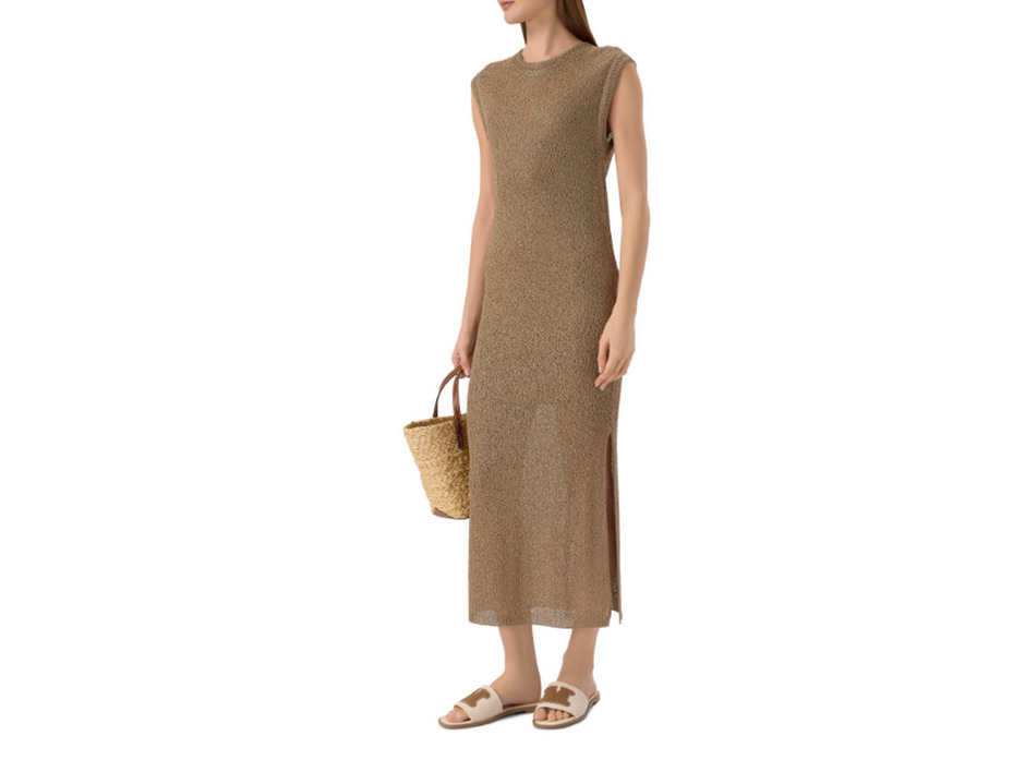 Шлепанцы женские 261652103 (001) BCHCAUCASO / Max Mara Шлепанцы женские 261652103 (001) BCHCAUCASO / Max Mara