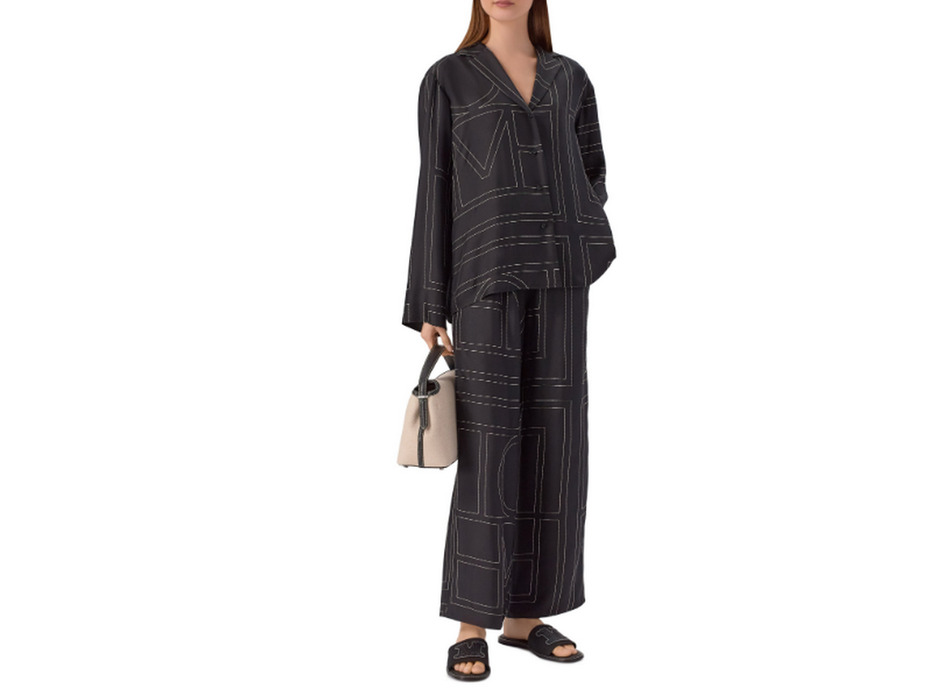 Шлепанцы женские 261652103 (002) BCHCAUCASO / Max Mara