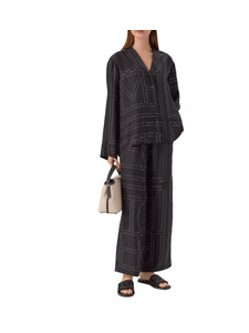 Шлепанцы женские 261652103 (002) BCHCAUCASO / Max Mara