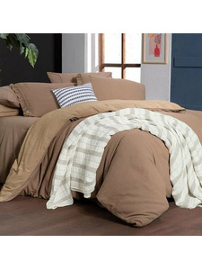Постельное белье N 356 Mood Comfort Kenyon муслин 1,5 сп / Sarev