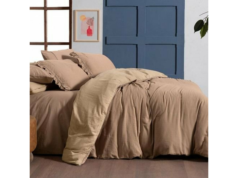 Постельное белье N 356 Mood Comfort Kenyon муслин 1,5 сп / Sarev