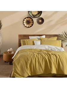 Постельное белье N 356 Mood Comfort Kenyon муслин 1,5 сп / Sarev