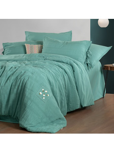 Постельное белье N 357 Mood Comfort Candy муслин Евро сп / Sarev