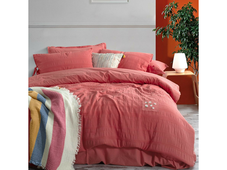 Постельное белье N 357 Mood Comfort Candy муслин Евро сп / Sarev Постельное белье N 357 Mood Comfort Candy муслин Евро сп / Sarev