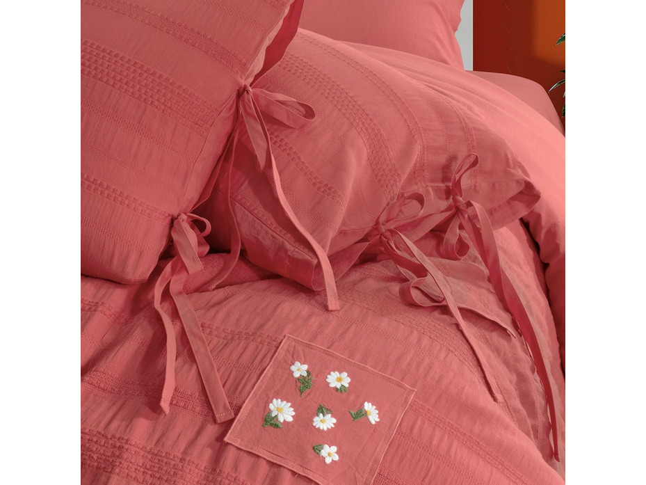 Постельное белье N 357 Mood Comfort Candy муслин Евро сп / Sarev Постельное белье N 357 Mood Comfort Candy муслин Евро сп / Sarev