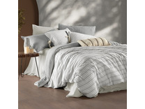 Постельное белье N 356 Mood Comfort Abra муслин 1,5 сп / Sarev